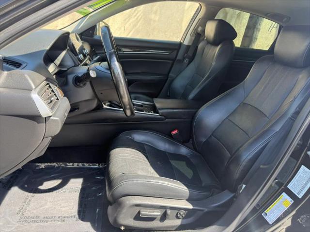 2018 Honda Accord EX-L