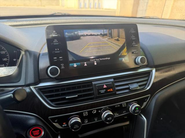 2018 Honda Accord EX-L