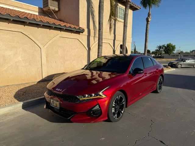 2022 Kia K5 GT-Line for sale in Wasco, CA