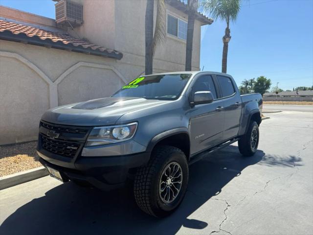 2019 Chevrolet Colorado ZR2 for sale in Wasco, CA