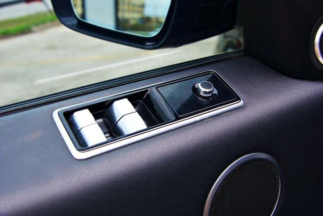 2018 Land Rover Range Rover Sport SE