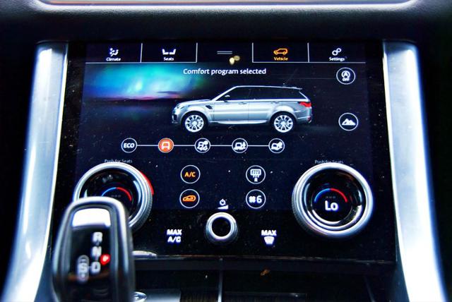 2018 Land Rover Range Rover Sport SE