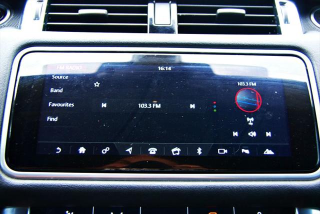 2018 Land Rover Range Rover Sport SE