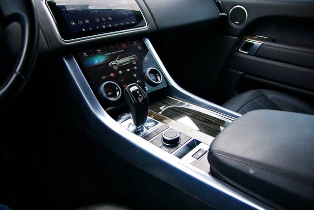 2018 Land Rover Range Rover Sport SE