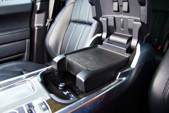 2018 Land Rover Range Rover Sport SE