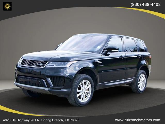 2018 Land Rover Range Rover Sport SE for sale in Spring Branch, TX