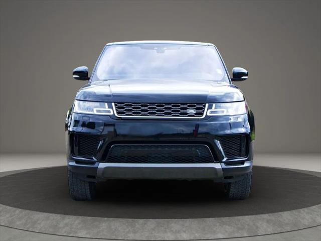 2018 Land Rover Range Rover Sport SE