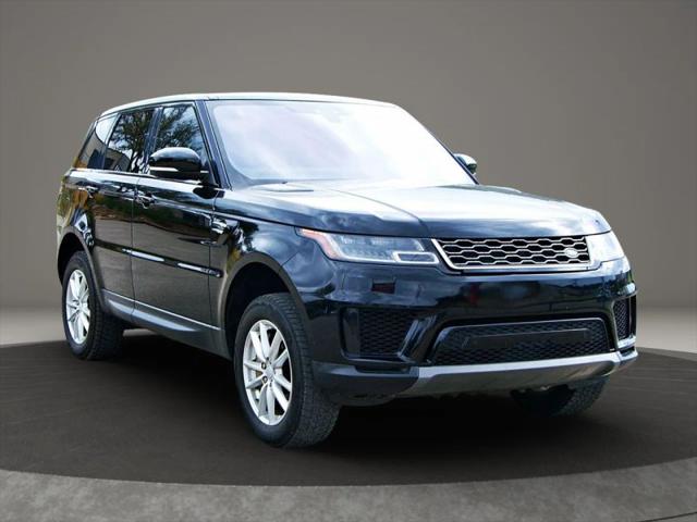 2018 Land Rover Range Rover Sport SE