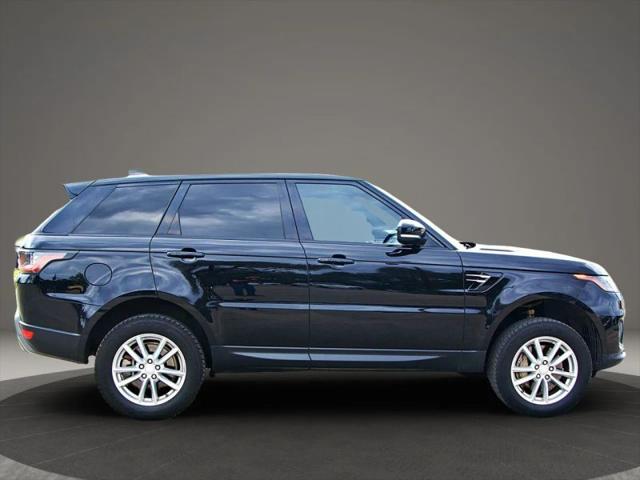 2018 Land Rover Range Rover Sport SE