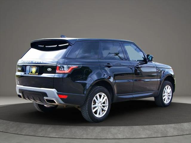 2018 Land Rover Range Rover Sport SE