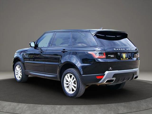 2018 Land Rover Range Rover Sport SE