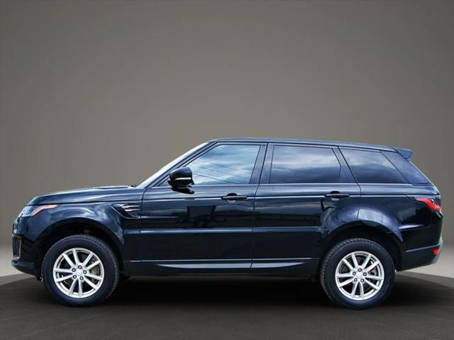 2018 Land Rover Range Rover Sport SE