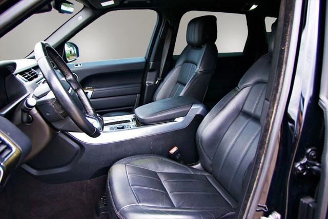 2018 Land Rover Range Rover Sport SE