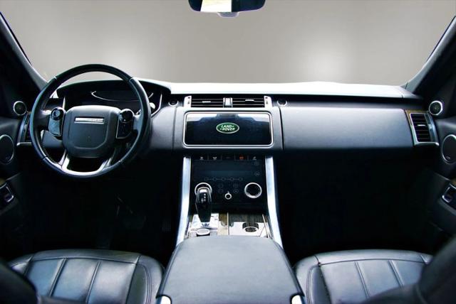 2018 Land Rover Range Rover Sport SE