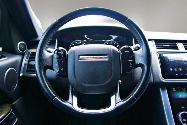 2018 Land Rover Range Rover Sport SE