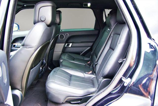 2018 Land Rover Range Rover Sport SE