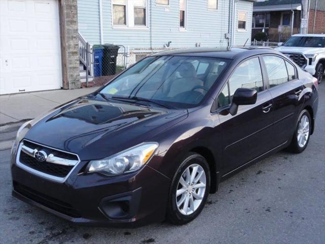 2012 Subaru Impreza 2.0i Premium for sale in Somerville, MA