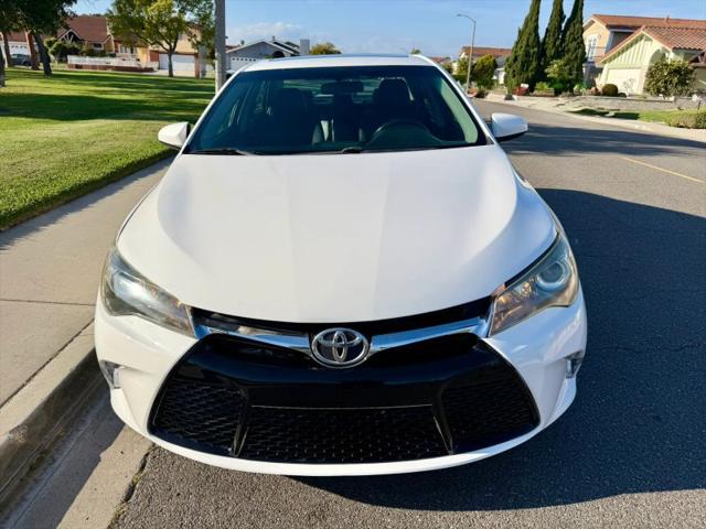 2015 Toyota Camry SE for sale in Midway City, CA