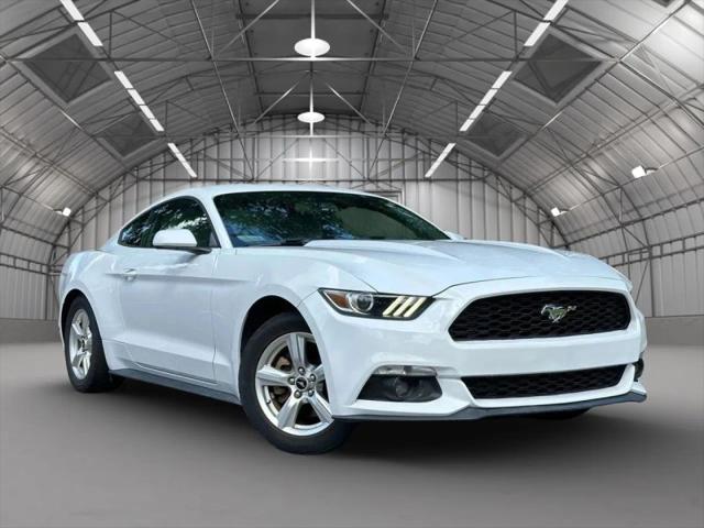 2015 Ford Mustang EcoBoost