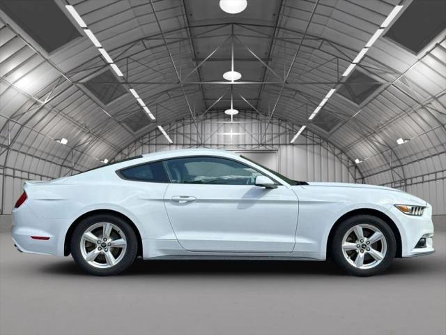 2015 Ford Mustang EcoBoost