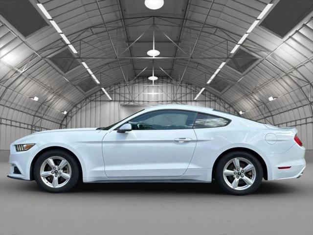 2015 Ford Mustang EcoBoost