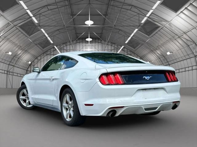 2015 Ford Mustang EcoBoost