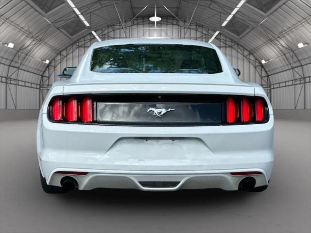 2015 Ford Mustang EcoBoost