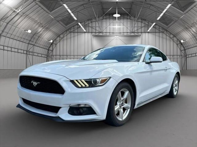 2015 Ford Mustang EcoBoost