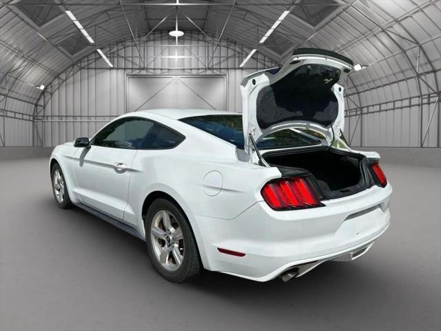 2015 Ford Mustang EcoBoost