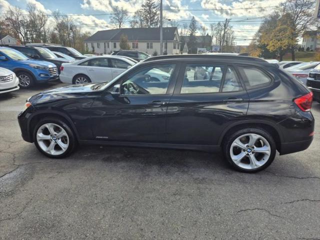 2013 BMW X1 xDrive35i