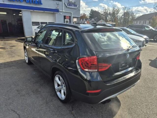 2013 BMW X1 xDrive35i