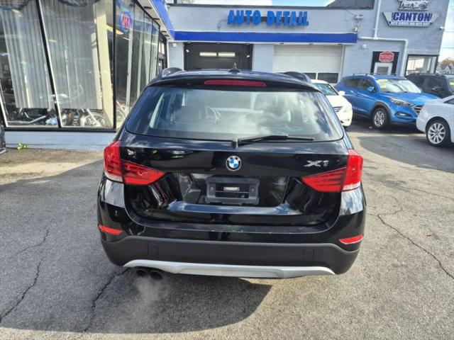 2013 BMW X1 xDrive35i