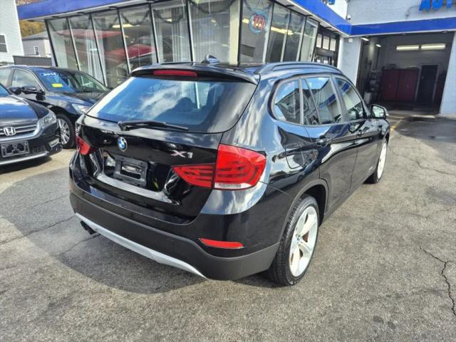 2013 BMW X1 xDrive35i