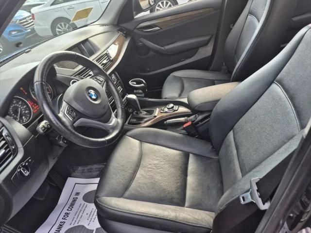 2013 BMW X1 xDrive35i