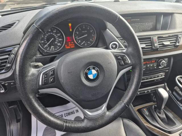 2013 BMW X1 xDrive35i