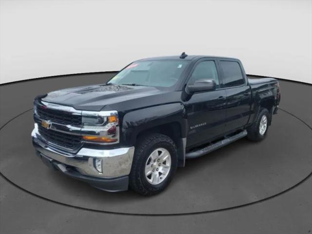 2018 Chevrolet Silverado 1500 1LT for sale in Canton, MA