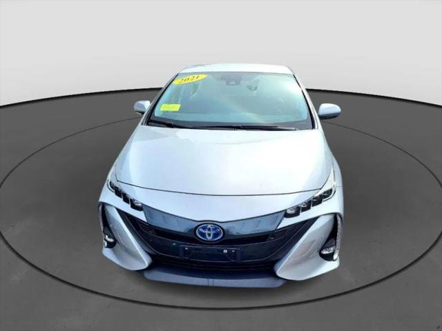 2021 Toyota Prius Prime Limited for sale in Canton, MA
