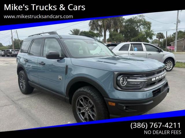 2021 Ford Bronco Sport Big Bend for sale in Port Orange, FL