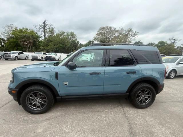 2021 Ford Bronco Sport Big Bend