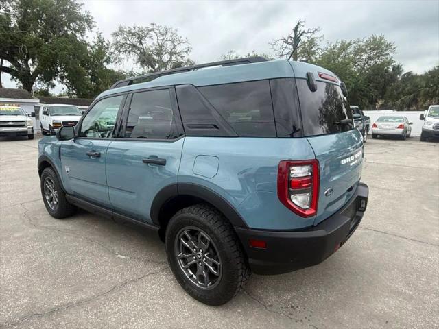 2021 Ford Bronco Sport Big Bend