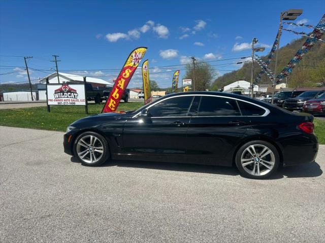 2018 BMW 430i Gran Coupe 430i