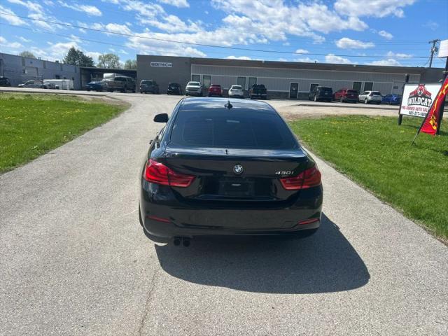 2018 BMW 430i Gran Coupe 430i