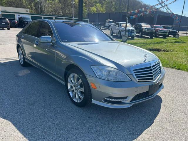2013 Mercedes-Benz S 550 4MATIC for sale in Nitro, WV