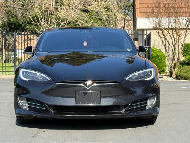 2018 Tesla Model S 100D
