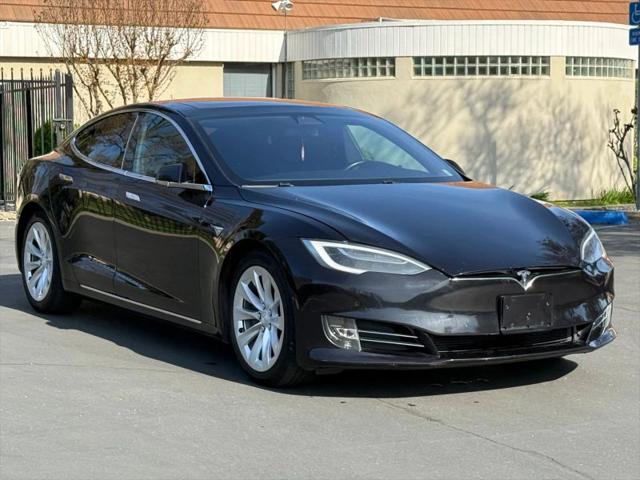 2018 Tesla Model S 100D
