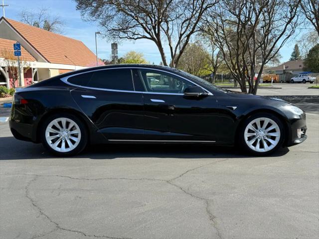 2018 Tesla Model S 100D