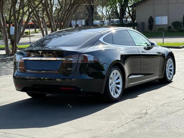 2018 Tesla Model S 100D