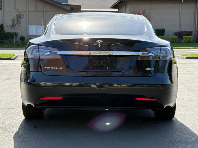 2018 Tesla Model S 100D