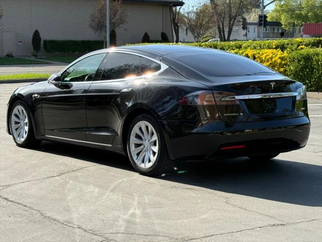 2018 Tesla Model S 100D