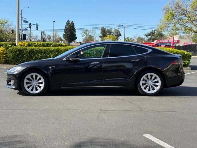 2018 Tesla Model S 100D